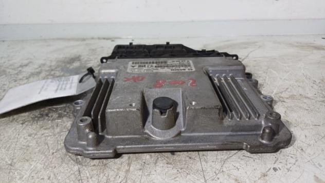 CENTRALINA MOTORE PEUGEOT 2008 1° Serie 0281030546/9807885980/EDC17C10 DV6DTED-9HP-9H06 diesel 1560 (13) - Foto 6