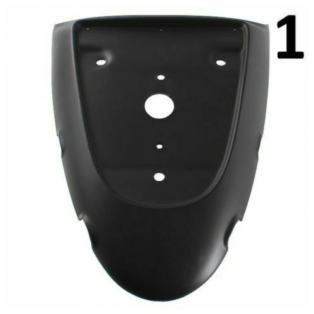 Carena sella passeggero Aprilia SR Street WWW - Foto 3
