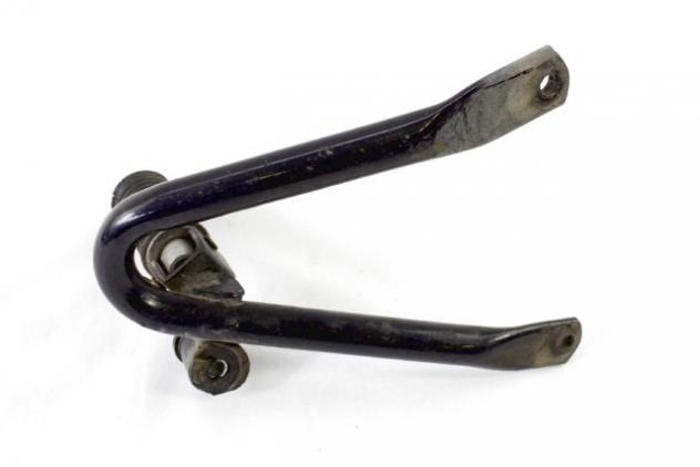 MASH FIVE HUNDRED 400 41140307 PEDANA POSTERIORE SINISTRA XY400 15 - 16 REAR LEFT FOOTREST - Foto 4