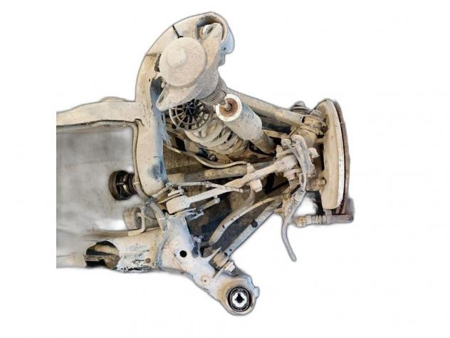 ASSALE POSTERIORE AUDI Q5 Serie (FYB) 80A505235AP DETA diesel 1968 (17) - Foto 5