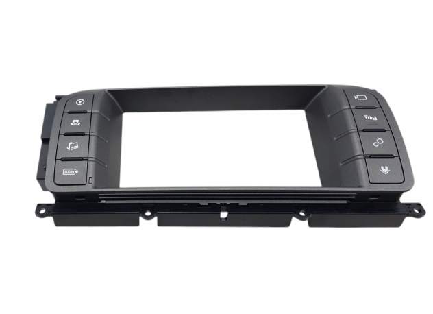 PULSANTIERA CONTROLLO NAVIGATORE/AUTORADIO LAND ROVER Range Rover Evoque 1° Serie GJ32-19F211-KB (11) - Foto 7
