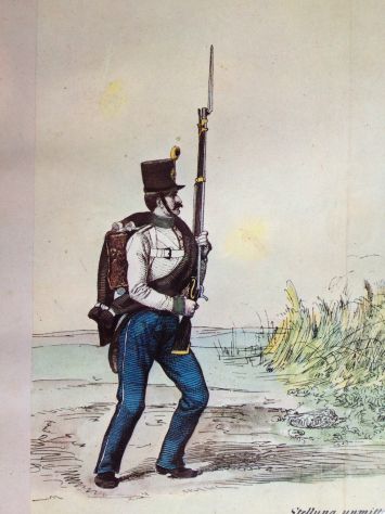 Stampa cavalleria austriaca - Foto 4