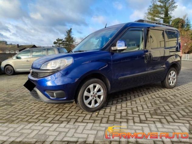 FIAT Doblo Doblò 1.4 T-Jet 16V Lounge rif. 20177951 - Foto 7