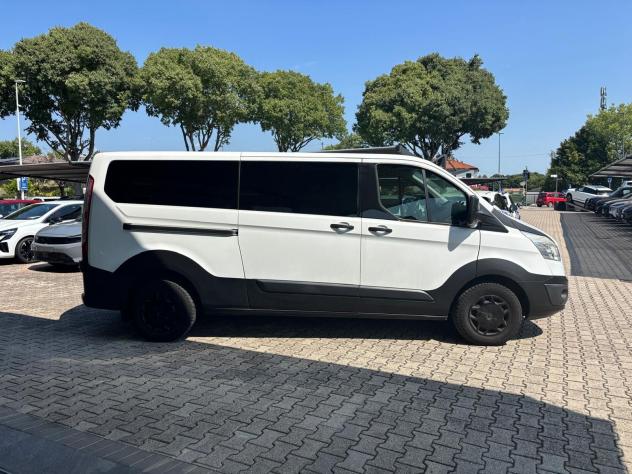 Ford Transit Custom Transit Custom M1 2.0 TDCi 130 PL Combi 8 POSTI EURO6 - Foto 4