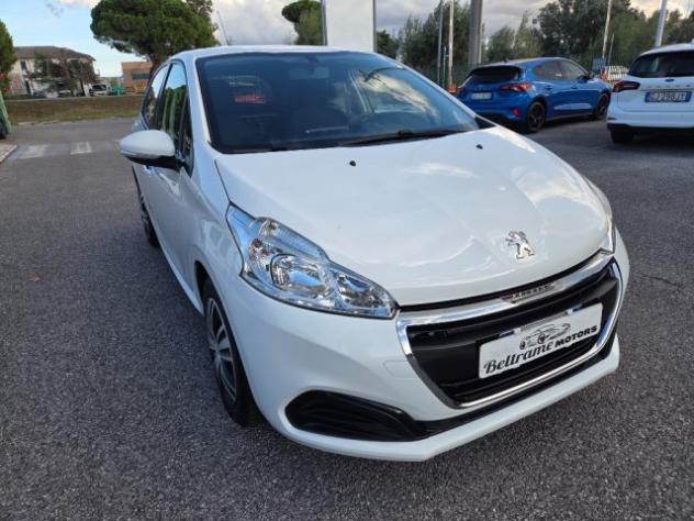 PEUGEOT 208 1° serie BlueHDi 100 S&S 5 porte Van Active rif. 24179950 - Foto 2