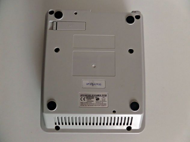 Super Nintendo SNES PAL ITA (anno 1992/93) - Foto 9