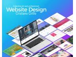 CREAZIONE SITO WEB - VELOCE E INTERATTIVO - WEB DESIGNER - HTML