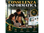 Consulenza informatica e soluzioni digitali per aziende e professionisti