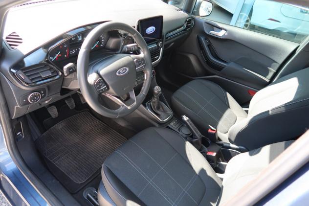Ford Fiesta 1.1 75 CV 5 porte Titanium - Foto 8