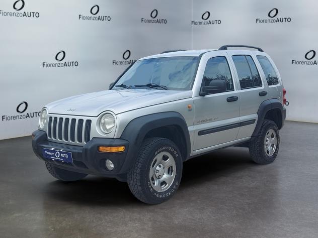 Jeep Cherokee 2.5 CRD Sport 105 Kw (Man)"PREZZO REALE"(F1305) - Foto 3