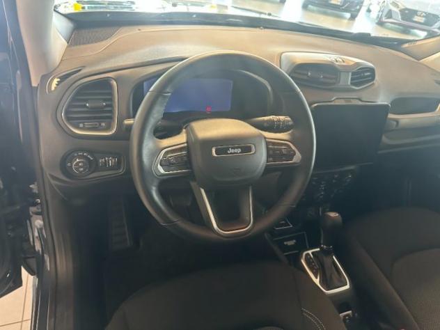 JEEP Renegade 1.500 BENZINA HYBRID 130 CV SUMMIT C.AUTO rif. 23975744 - Foto 9