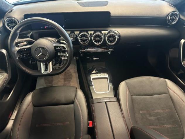 MERCEDES-BENZ A 35 AMG 2.000 BENZINA HYBRID 306 CV PREMIUM PLUS 4WD rif. 24198504 - Foto 10