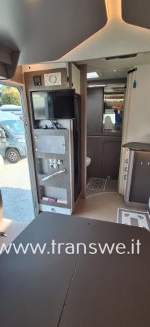 Bstner Lyseo TD 684G Letto basculante anteriore - Foto 6