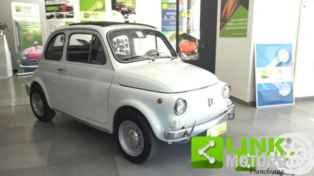 FIAT Cinquecento Lusso anno 1970 Restaurata pronta all'uso rif. 24076953 - Foto 3