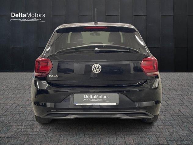 Volkswagen Polo VI 2017 5p 1.6 tdi Comfortline 95cv - Foto 4