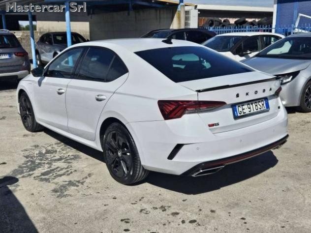 SKODA Octavia Octavia Berlina 1.4 tsi phev RS dsg - GE918SR rif. 23960338 - Foto 4
