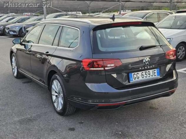 VOLKSWAGEN Passat Variant Passat Variant 2.0 tdi Business 122cv dsg - GG639J rif. 24203632 - Foto 4