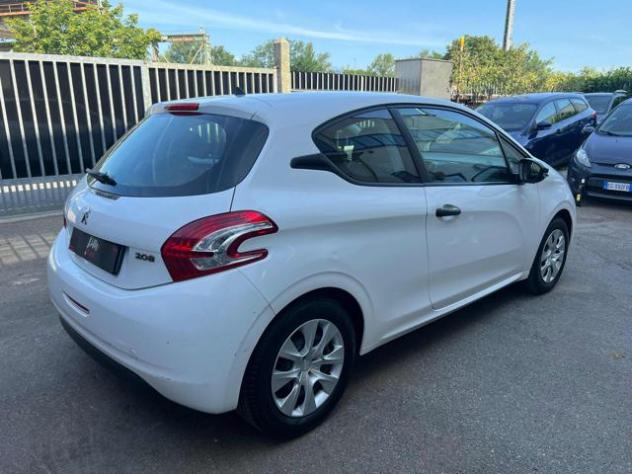 PEUGEOT 208 1° serie 1.2 VTi 82 CV 3 porte Allure rif. 23836929 - Foto 5
