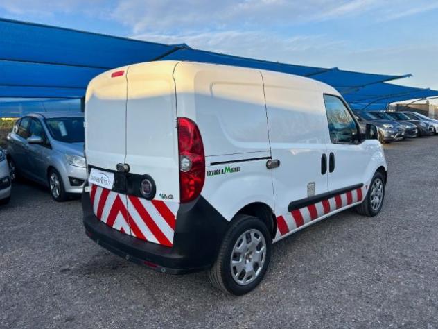FIAT Doblo Doblò 1.4 Natural Power -Cargo Lounge-ATTREZZATO rif. 23891474 - Foto 4