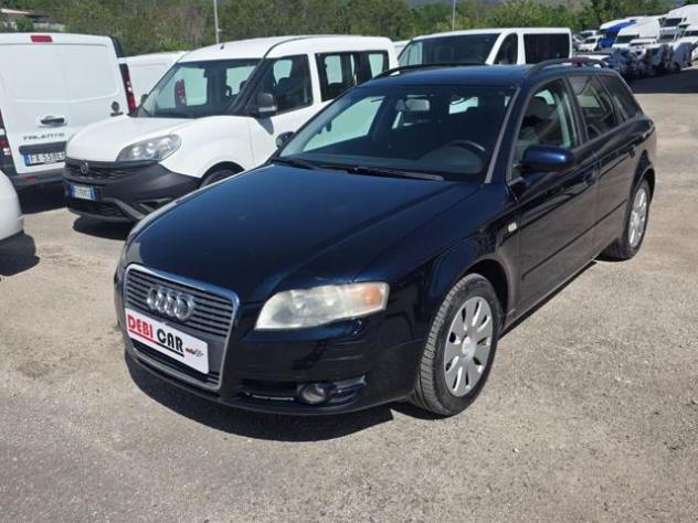 AUDI A4 TDI Tetto apr. rif. 23921775
