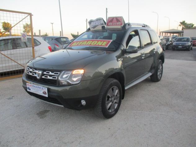 Dacia Duster 1.5 dCi 110CV 4x4 PARI AL NUOVO