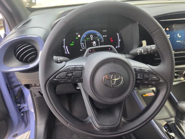 TOYOTA Aygo X Aygo X 1.5 Hybrid 115 CV 5 porte Icon - Foto 10