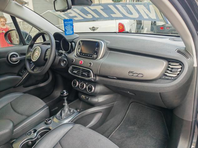 FIAT 500X 1.6 MJTD CV120 KW88 CROSS PLUS - Foto 9