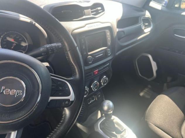 JEEP Renegade 1.6 Mjt 120 CV Longitude rif. 23824680 - Foto 9