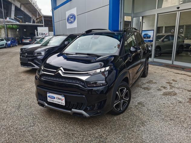Citroen C3 Aircross 1.5 BlueHDi 110cv S&S C-Series