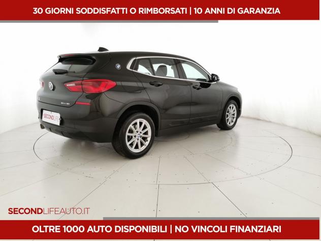 BMW X2 sdrive18i Advantage 140cv auto - Foto 3