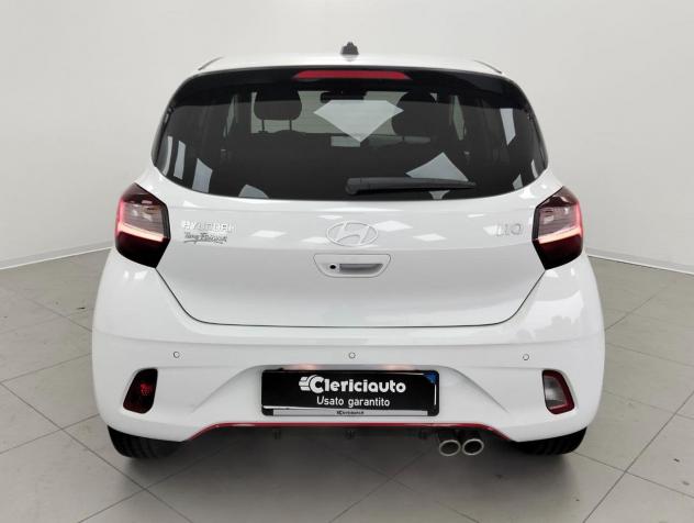 Hyundai i10 1.0 T-GDI N Line - Foto 7