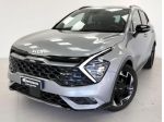 Kia Sportage 1.6 CRDi MHEV AWD DCT GT-line