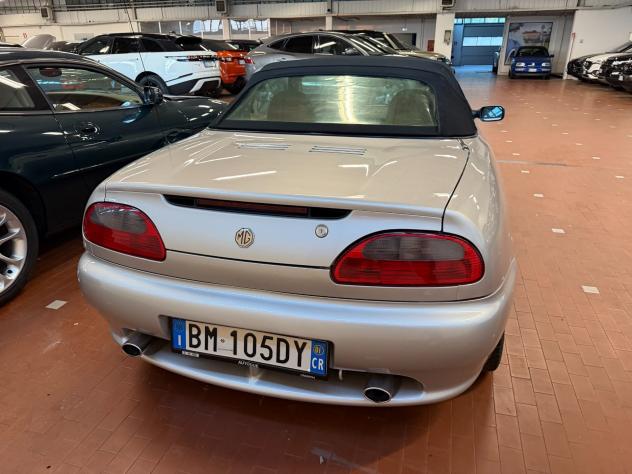 Mg MGF 1.8i cat - Foto 6