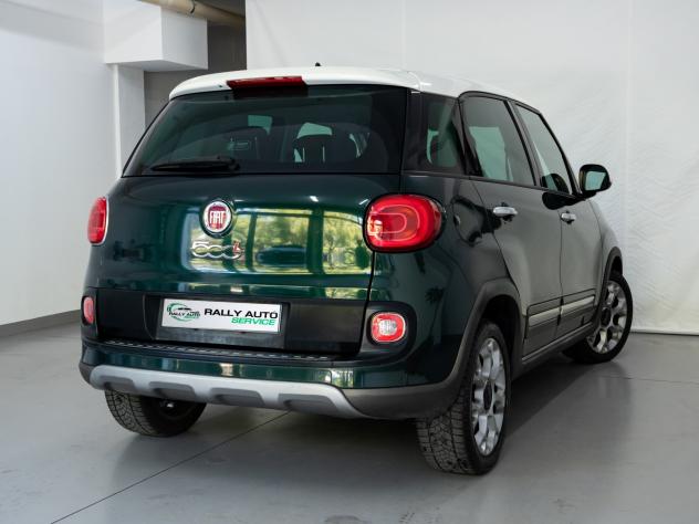 Fiat 500L 1.6 Multijet 105 CV Trekking - Foto 4