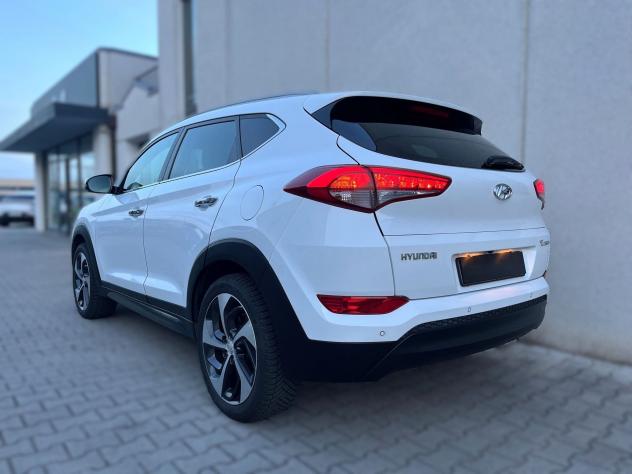 Hyundai Tucson 1.7 CRDi 2wd 115cv Xpossible - Foto 5