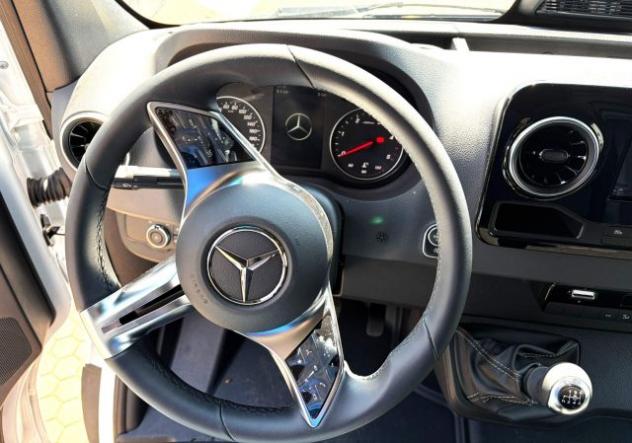 MERCEDES-BENZ Sprinter 317 F 43/35 rif. 23794666 - Foto 9