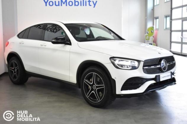 MERCEDES-BENZ GLC 220 d 4Matic Coupé Premium rif. 23478041 - Foto 2