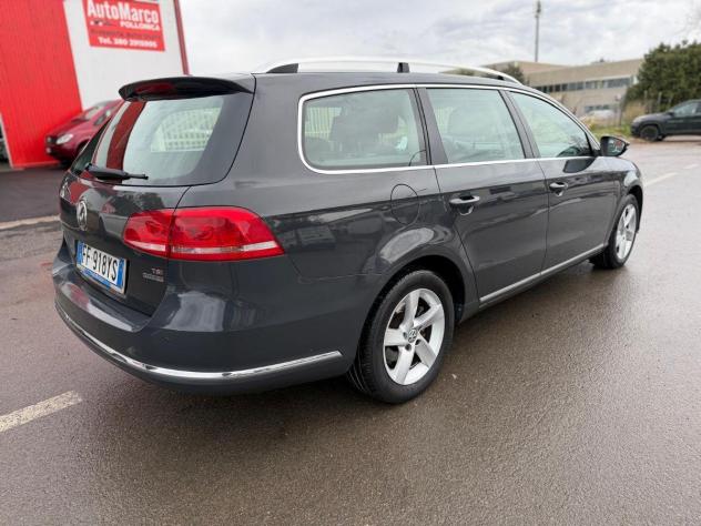 VOLKSWAGEN - Passat Variant - Passat Var.1.4 TSI 150CV Comfort.ECOFUEL - Foto 6