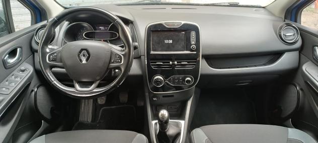 Renault Clio dCi 8V 90CV EDC Start&Stop 5 porte Energy GT Line - Foto 10