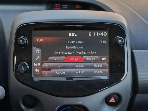 PEUGEOT 108 VTi 72 5 porte Allure TOP! Car play e Safety Pack rif. 24196468 - Foto 10