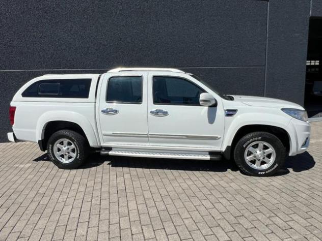 GREAT WALL Steed 6 2.4 Ecodual 4WD Premium rif. 23864585 - Foto 10