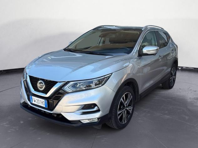 Nissan Qashqai 1.5 dCi 115 N-Connecta