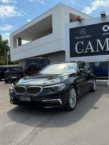 BMW 520 d aut. Touring Msport rif. 24108893 - Foto 2