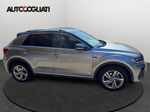Volkswagen T-Roc T-Roc 2.0 tdi R-Line 115cv - Foto 4