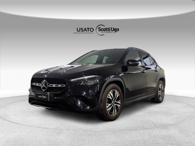 Mercedes-Benz GLA GLA-H247 2023 200 d Progressive Advanced Plus auto