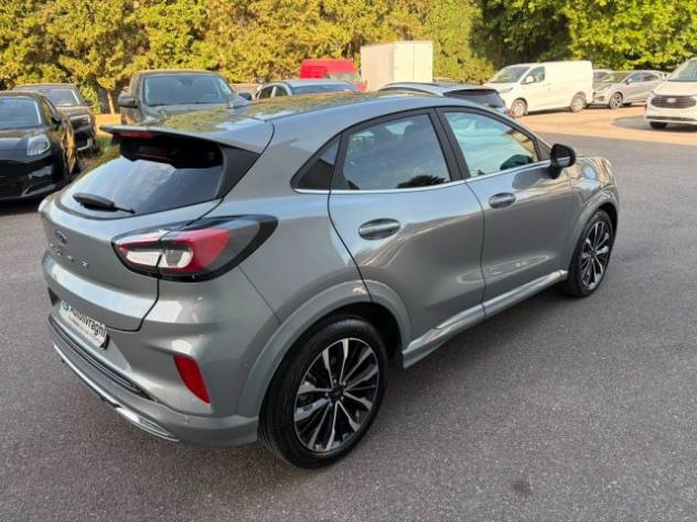 FORD Puma 1.0 EcoBoost Hybrid 155 CV S&S aut. ST-Line X VIGN rif. 23921542 - Foto 4