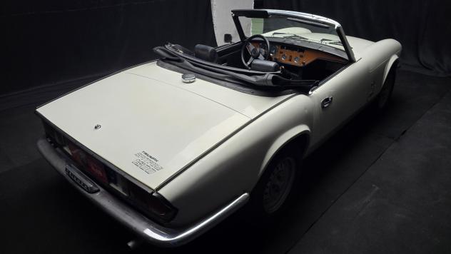 Triumph Spitfire 1500 ROADSTER - Foto 8