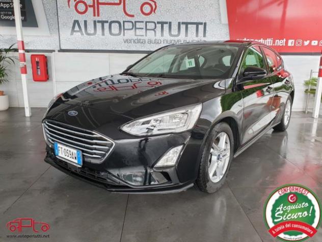 FORD Focus 1.0 EcoBoost 100 CV S&S Plus rif. 18083034 - Foto 2