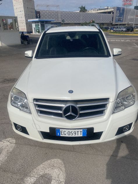 Mercedes GLK 200