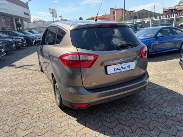 FORD C-Max 1.6 TDCi 95CV Titanium rif. 23883128 - Foto 7
